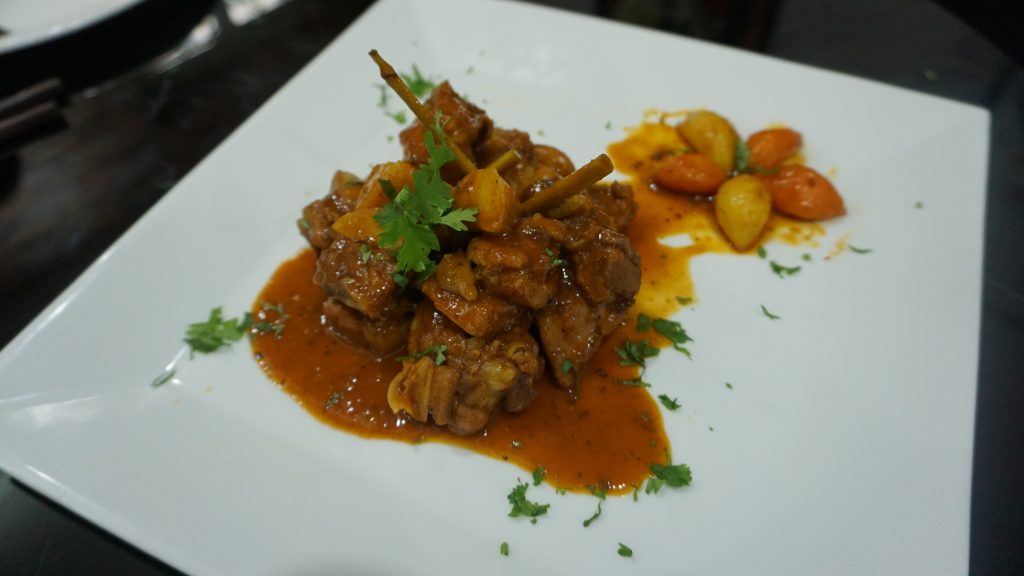 Nghề Kỹ Thuật Chế Biến Món Ăn