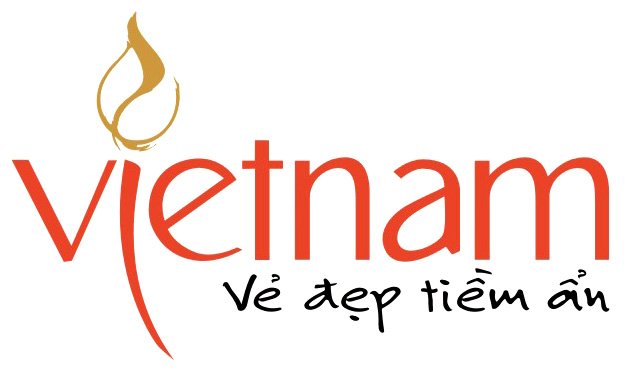 Tổng cục du lịch Việt Nam logo du lich viet nam