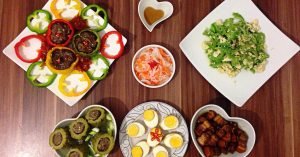 Những đặc điểm cơ bản của nghề nấu ăn nau an