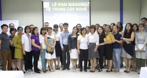 Trường Trung cấp Nghề Du lịch HHTC: 100 chỉ tiêu cho đào tạo song bằng IMG 2811