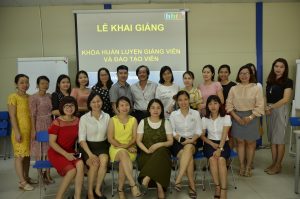 Khai giảng Khóa huận luyện giảng viên và đào tạo viên chuyên nghiệp K3 (TOT) DSC0697