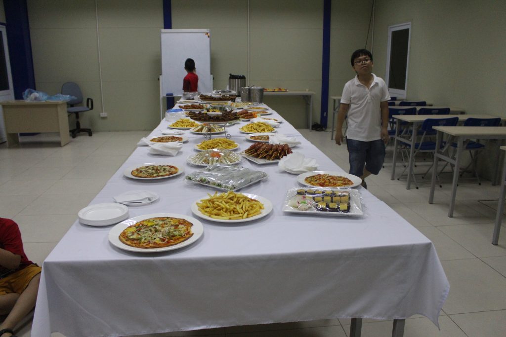 Con em cán bộ giáo viên Trường HHTC vui ngày Quốc tế thiếu nhi 1/6 IMG 3155
