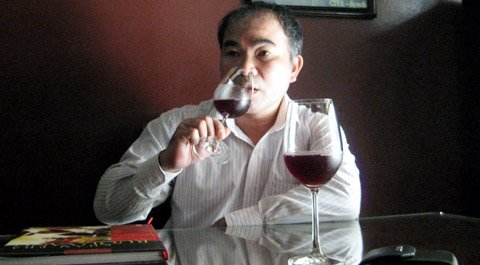 Cuối tuần thưởng thức rượu vang cùng chuyên gia To Viet