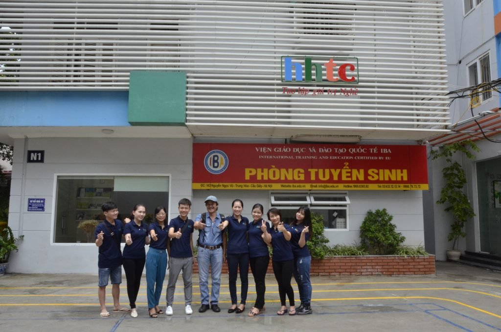 “Học đi đôi với hành” của học viên Khoa Lữ Hành Trường Du lịch HHTC DSC1160