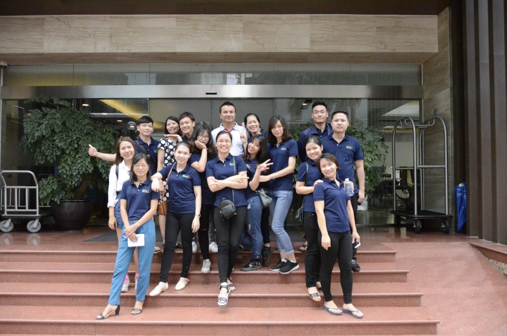 “Học đi đôi với hành” của học viên Khoa Lữ Hành Trường Du lịch HHTC DSC1346