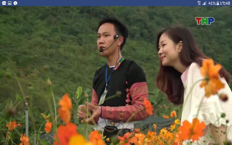 Lường Sơn Lâm: “Chọn nghề Hướng dẫn viên là cơ duyên đặc biệt” Lam 2