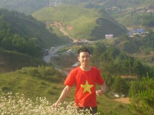 Lường Sơn Lâm: “Chọn nghề Hướng dẫn viên là cơ duyên đặc biệt” Lam 5