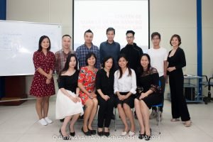 “Sẽ tiếp tục tham gia các khóa học tiếp theo do HHTC tổ chức” 2