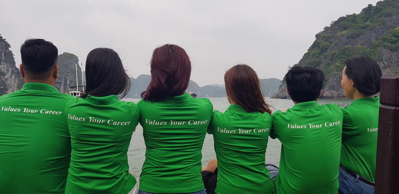 Trường HHTC tổ chức team building cho Cán bộ nhân viên tại Vịnh Lan Hạ - Hải Phòng 44086306 477630599422787 8798984020529512448 n