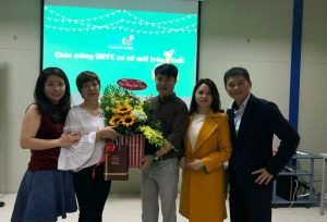 Trường HHTC tổ chức chúc mừng cơ sở mới tròn 1 tuổi và ngày 20/10 44425113 195204991375900 6020761021835116544 n