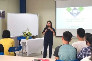 “Định hướng và tạo động lực nghề nghiệp” cho học viên Trường HHTC IMG 3498