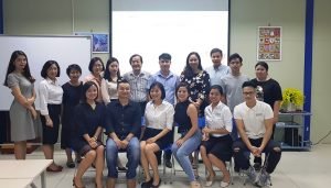 Công ty THPro khai giảng lớp đào tạo “Quản lý và vận hành Khách sạn chuyên nghiệp” nh toàn cảnh lớp khai giang điều hành khách sạn 5.10