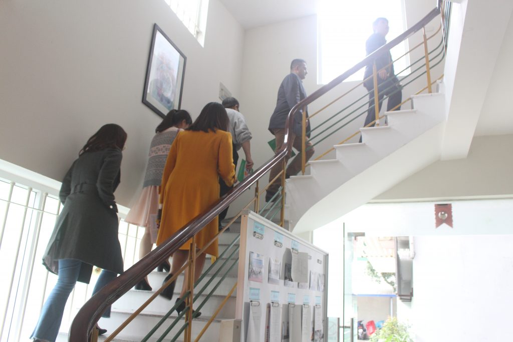 Tập đoàn Khách sạn lớn nhất Mỹ sẵn sàng nhận học viên của HHTC IMG 4596