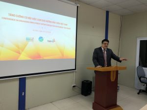 Công ty THPro tổ chức hội thảo "Tăng cường cơ hội việc làm cho Hướng dẫn viên Việt Nam" 20181222 022227028 iOS