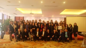 HHTC tổ chức Hội thảo "Chiến lược nhân sự trong khai trương và tái cơ cấu Khách sạn" cùng VHRO 2019 0316 13501100