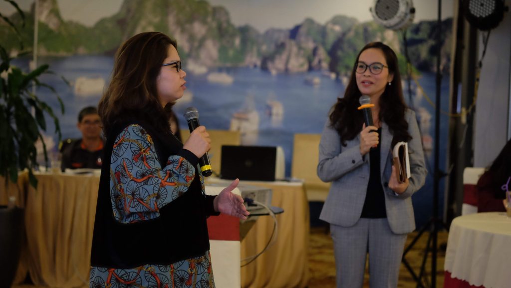 HHTC tổ chức Hội thảo "Chiến lược nhân sự trong khai trương và tái cơ cấu Khách sạn" cùng VHRO DSCF2618