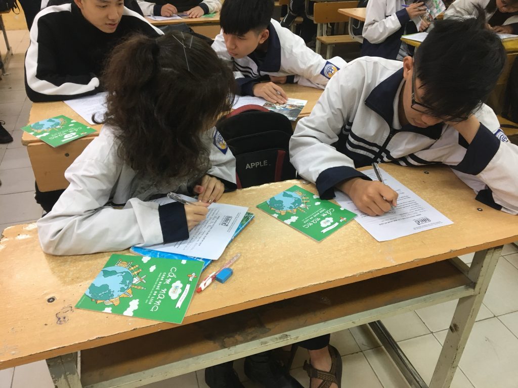 Phân luồng học sinh tốt nghiệp trung học cơ sở: Chủ động tháo gỡ vướng mắc z1282615116101 1e73d4b603342b01acf0b278674bb34a