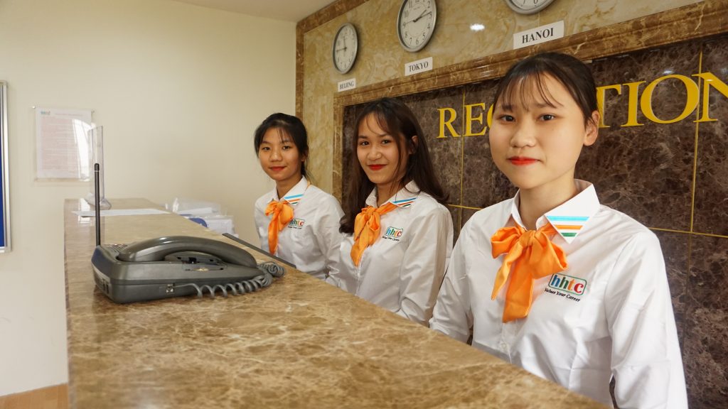 Trải nghiệm "Một ngày là học viên HHTC" chưa bao giờ thú vị đến thế DSC05294