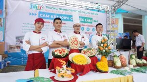 Trường Du lịch HHTC tham gia Hội nghị Gắn kết giáo dục nghề nghiệp DSC06819