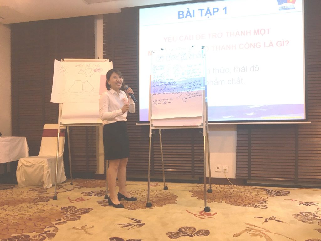 Dấu ấn đẹp từ khóa học “Kỹ năng lãnh đạo” của HHTC tại KS Royal Lotus z1386807763069 e3d11e1f132688cb3c0ffb6e273d9103 1