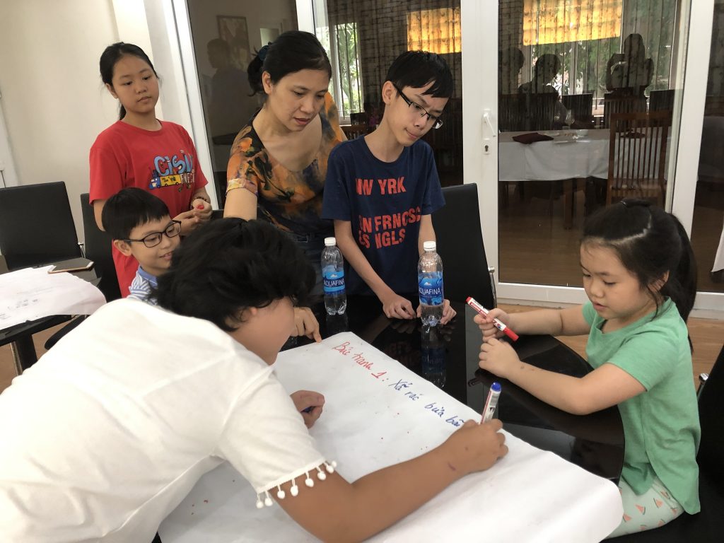 Khám phá khóa học kỹ năng hè đặc biệt cho trẻ 6-15 tuổi tại Hà Nội 20190614 035510438 iOS