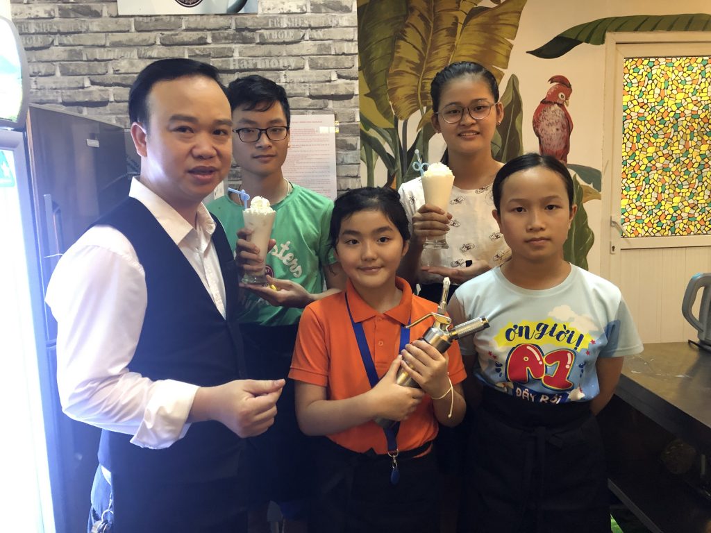 Khám phá khóa học kỹ năng hè đặc biệt cho trẻ 6-15 tuổi tại Hà Nội 20190620 021735410 iOS