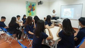 85% học viên của trường nghề ra trường có việc làm DSC05526