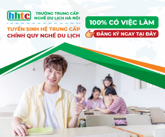 9 lí do để chọn học Trường Du lịch Hà Nội (HHTC) 1 9 lí do để chọn học Trường Du lịch Hà Nội (HHTC) TS hệ TC chính quy nghề Du lịch