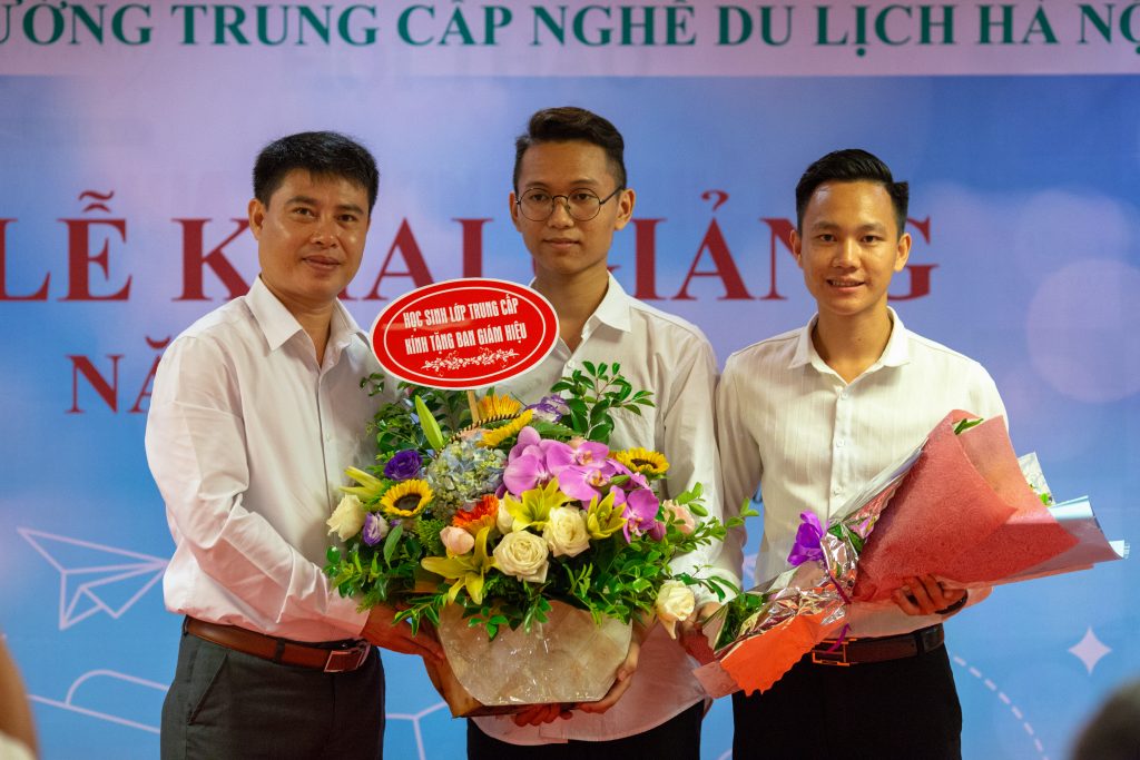 Lễ Khai giảng chào đón tân học viên năm học 2019 - 2020 IMG 2646