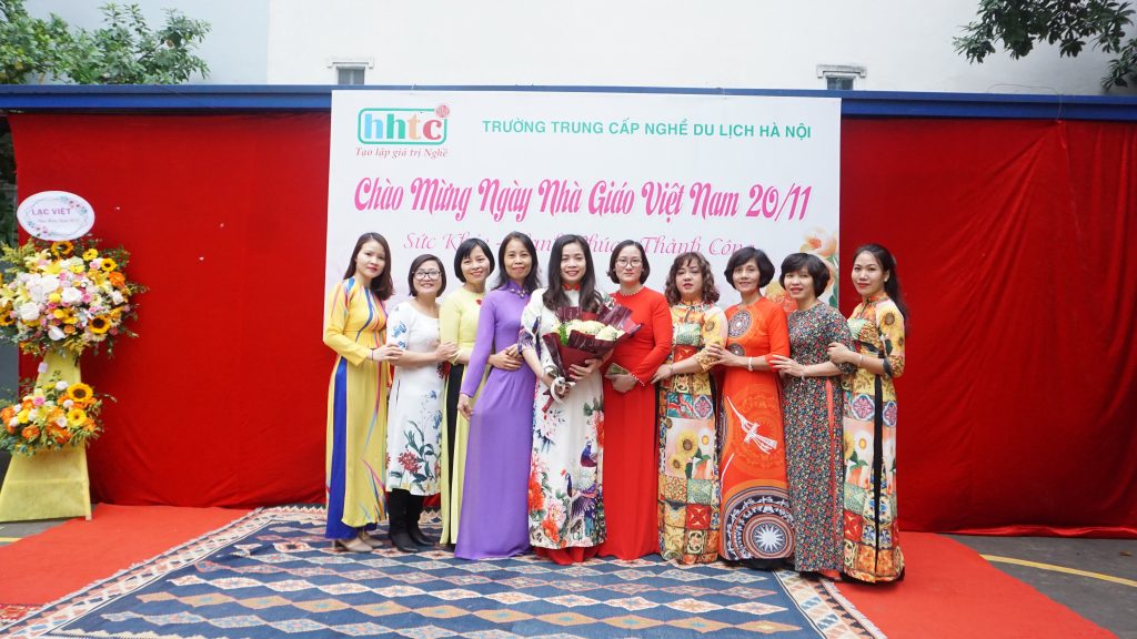 Những hình ảnh đẹp trong Lễ kỷ niệm ngày nhà giáo Việt Nam tại HHTC DSC09440