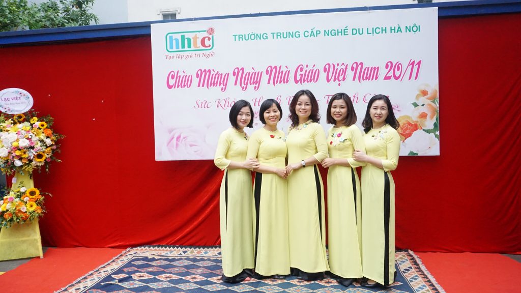 Những hình ảnh đẹp trong Lễ kỷ niệm ngày nhà giáo Việt Nam tại HHTC DSC09441