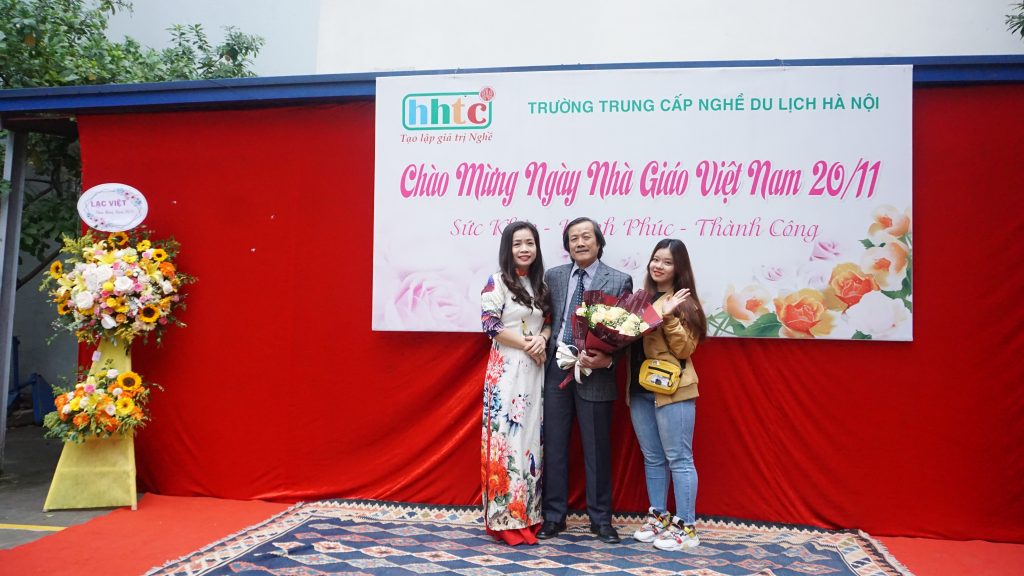 Những hình ảnh đẹp trong Lễ kỷ niệm ngày nhà giáo Việt Nam tại HHTC DSC09445