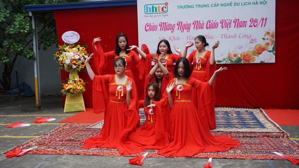 Những hình ảnh đẹp trong Lễ kỷ niệm ngày nhà giáo Việt Nam tại HHTC DSC09469