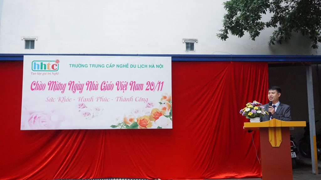 Những hình ảnh đẹp trong Lễ kỷ niệm ngày nhà giáo Việt Nam tại HHTC DSC09503