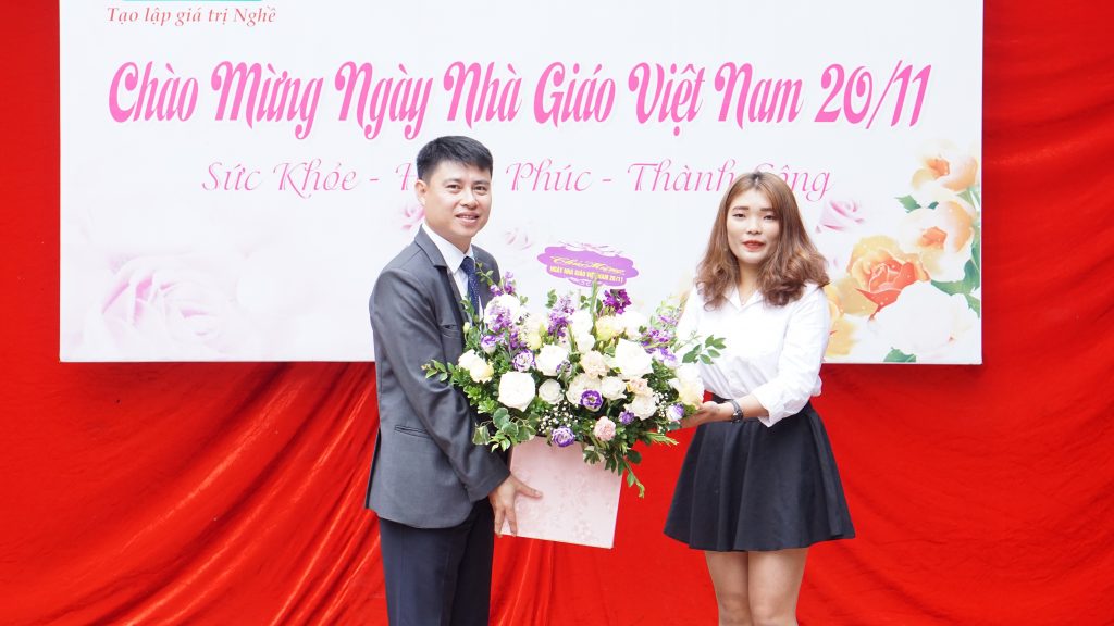 Những hình ảnh đẹp trong Lễ kỷ niệm ngày nhà giáo Việt Nam tại HHTC DSC09582