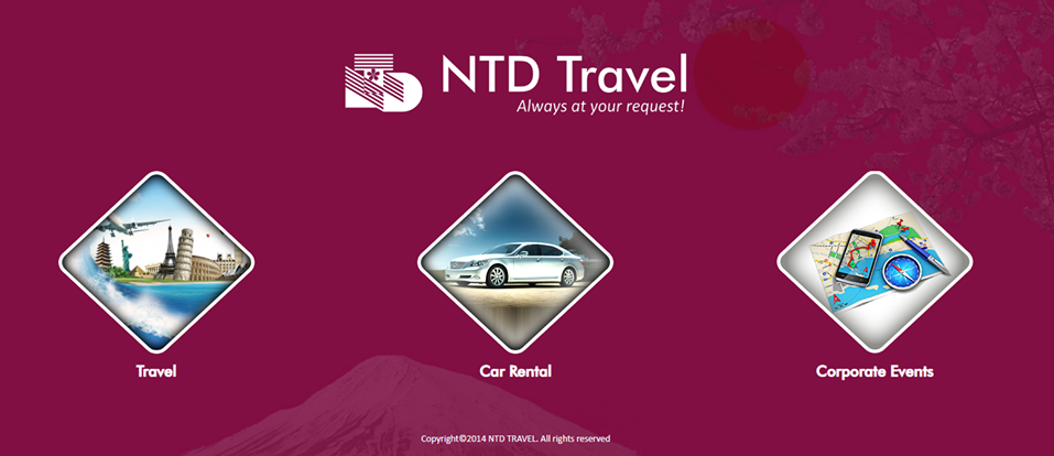 [Tháng 11/2019] CTy TNHH Du lịch dịch vụ NTD tuyển dụng nhiều vị trí NTD