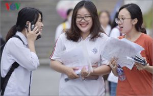 Hà Nội chính thức công bố chi tiết phương thức, cách tính điểm và lịch thi tuyển sinh vào lớp 10 quy che thi 1