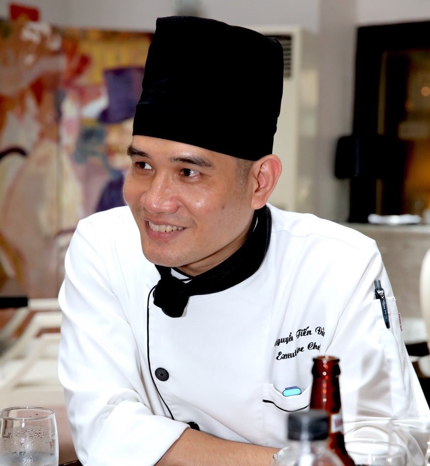 "Định hướng nghề Đầu bếp" cùng Chef Tổng Khách sạn 5* z1886258365758 9535b256b2ab221c2a520ea3a6a64b4c 2