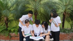 Học viên Trường trung cấp Du lịch Hà Nội có việc làm ngay sau khi tốt nghiệp DSC00752