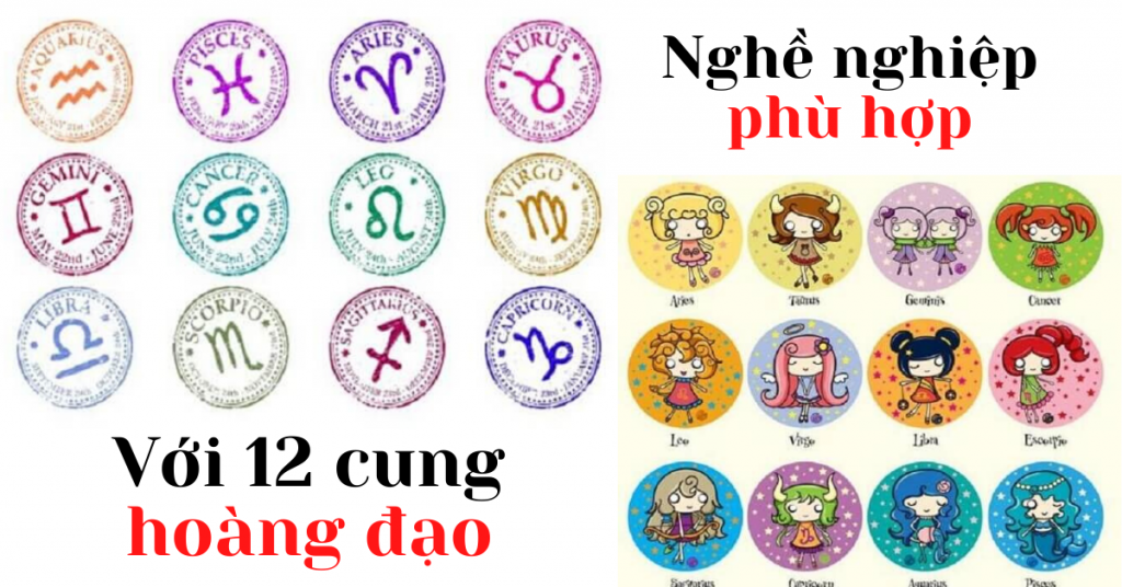 Các Cung Hoàng Đạo lựa chọn nghề trung cấp du lịch nào? Nghề nghiệp phù hợp