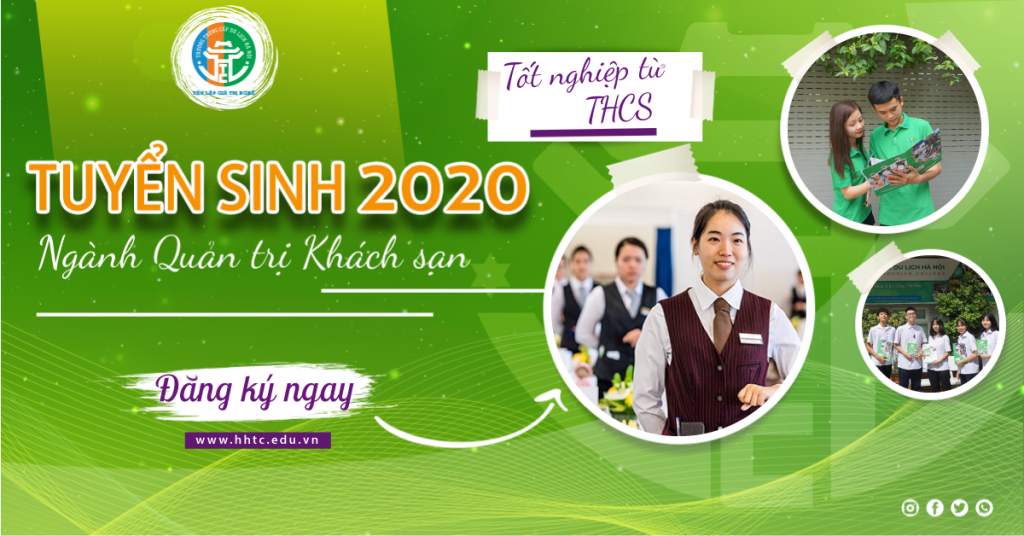 Quản trị Khách sạn: Nghề có nhu cầu nhân lực trẻ cao nhất ngành du lịch Tuyen sinh QTKS 1200x628 1