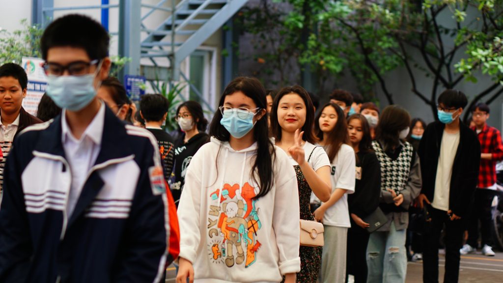 Dang dở THPT: Làm sao để tiếp tục con đường học vấn? DSC07523