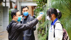Hà Nội cho học sinh tạm dừng đến trường từ ngày 4/5 156158022 3043911542504708 3573454293928954987 n