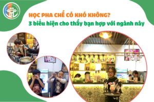 Học Pha Chế Có Khó Không? 3 Biểu Hiện Cho Thấy Bạn Hợp Với Nghề Pha Chế hoc pha che co kho khong 3 bieu hien cho thay ban hop voi nghe pha che 01