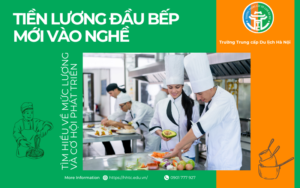 Tiền Lương Đầu Bếp Mới Vào Nghề: Tìm Hiểu Về Mức Lương Và Cơ Hội Phát Triển Tien luong dau bep moi vao nghe Tim hieu ve muc luong va co hoi phat trien
