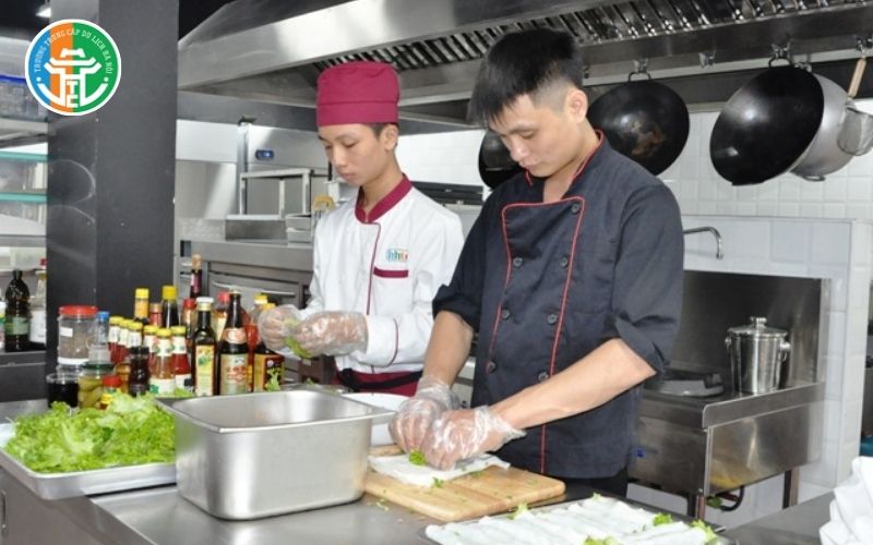 Học Nghề Đầu Bếp Trong Bao Lâu Thì Thành Thạo?