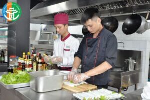 Các Trường Dạy Nghề Đầu Bếp Chuyên Sâu Tại Hà Nội