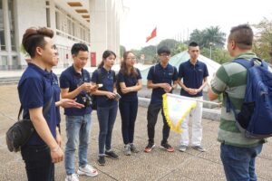 Có Nên Học Khóa Học Hướng Dẫn Viên Du Lịch - Lợi Ích Và Cơ Hội Nghề Nghiệp?