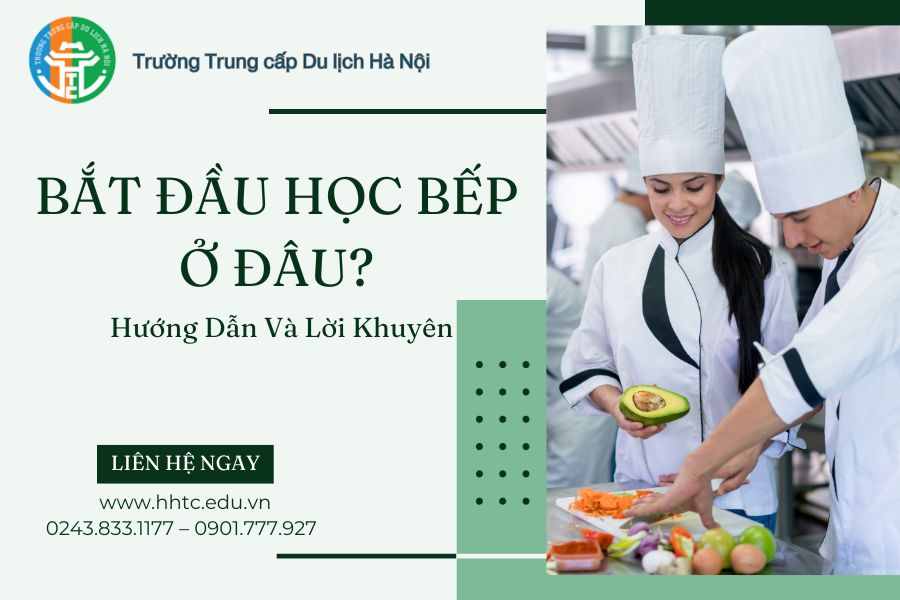 Bắt Đầu Học Bếp Ở Đâu? Hướng Dẫn Và Lời Khuyên 1 Bắt Đầu Học Bếp Ở Đâu? Hướng Dẫn Và Lời Khuyên bat dau hoc bep o dau huong dan va loi khuyen 1