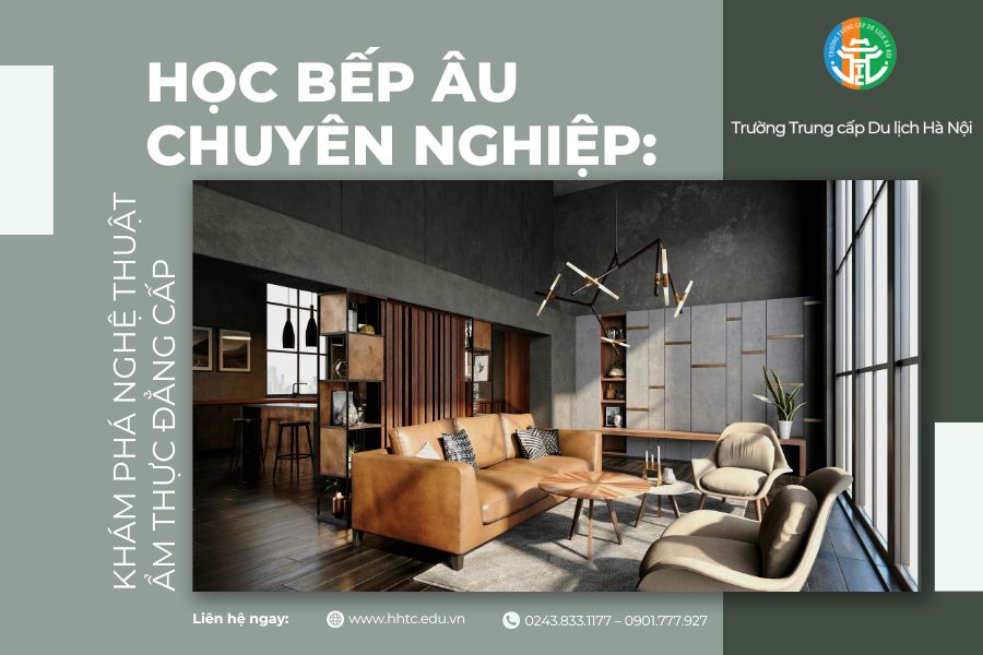 Học Bếp Âu Chuyên Nghiệp: Khám Phá Nghệ Thuật Ẩm Thực Đẳng Cấp 1 Học Bếp Âu Chuyên Nghiệp: Khám Phá Nghệ Thuật Ẩm Thực Đẳng Cấp hoc bep au chuyen nghiep kham pha nghe thuat am thuc dang cap 1